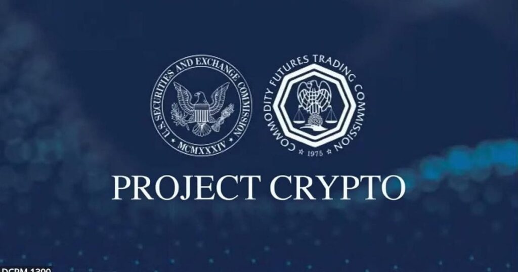 SEC and CFTC join forces to reshape crypto oversight in the United States 3