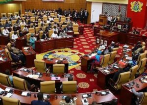 Parliament approves GH¢8.7 billion allocation to District Assemblies Common Fund for 2026