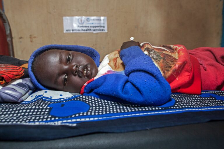 Africa faces setback as progress in reducing child deaths slows despite preventable solutions