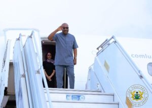 Ghana to acquire new presidential aircraft by November as government moves to strengthen state aviation capacity