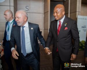 Brazil joins Ghana to push UN recognition of transatlantic slave trade as crime against humanity 4