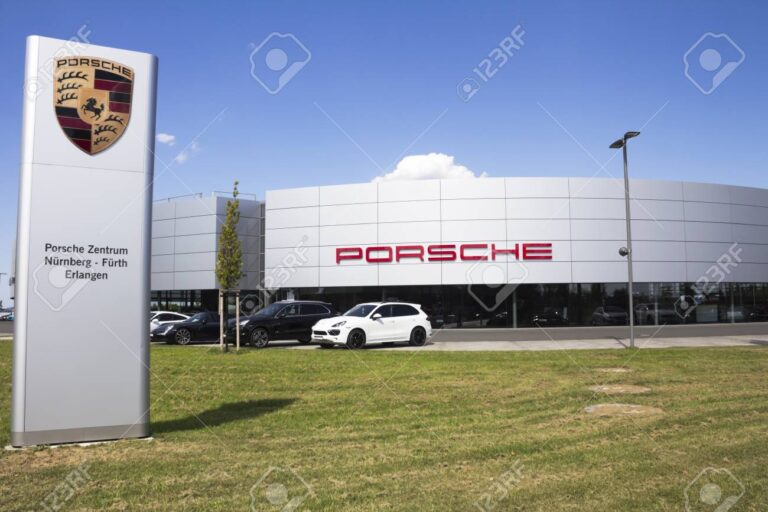 Porsche profits plunge 98% after €4.7bn writedown tied to electric vehicle strategy shift
