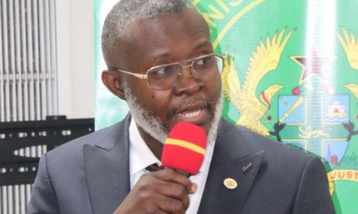 Government to procure 400 new ambulances as part of healthcare expansion, says Dr George Kojo Owusu