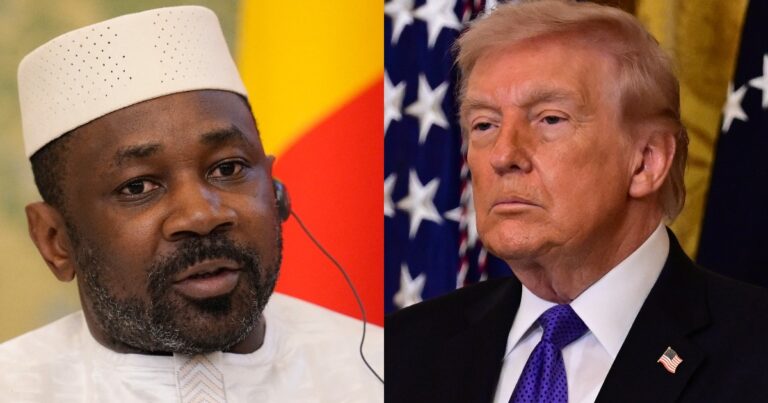 U.S. and Mali move toward renewed security partnership with Sahel drone intelligence deal