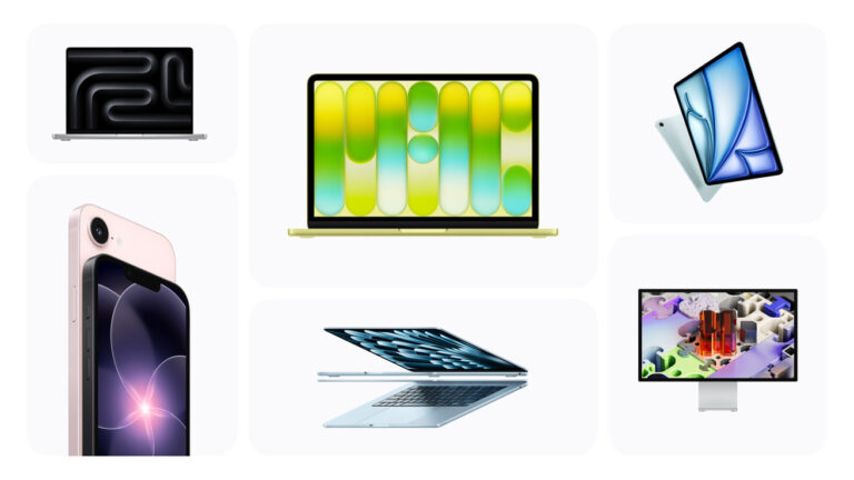 Apple unveils MacBook Neo alongside iPhone 17e and iPhone 17