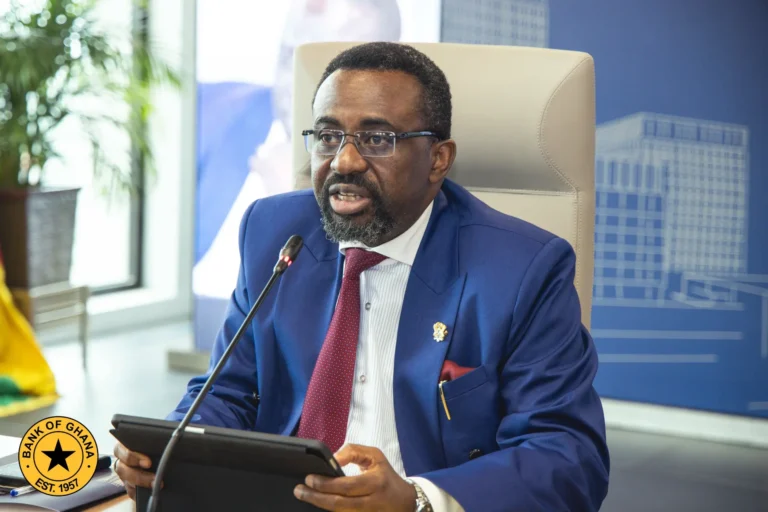 Record low inflation reflects prudent economic management – BoG Governor