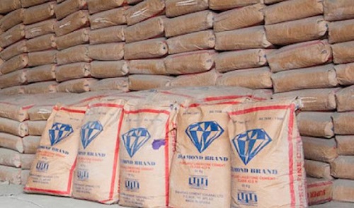 Ghana cement
