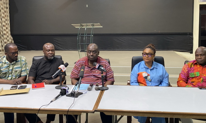 CLOGSAG’s National Executive Council