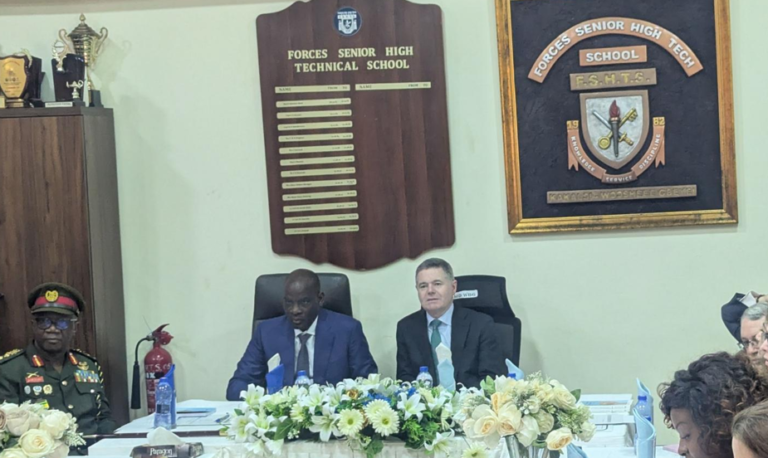 $300M boost for Ghana secondary education reform