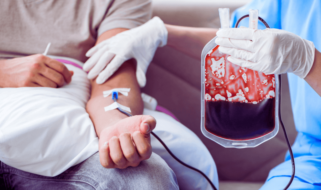 Jehovah’s Witnesses introduce major shift in blood transfusion policy 4 Jehovah’s Witnesses