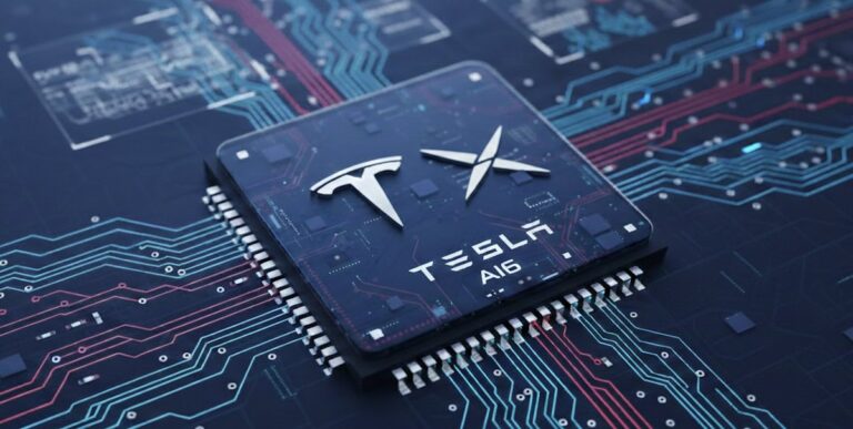 Tesla to launch Terafab project for in-house AI chips
