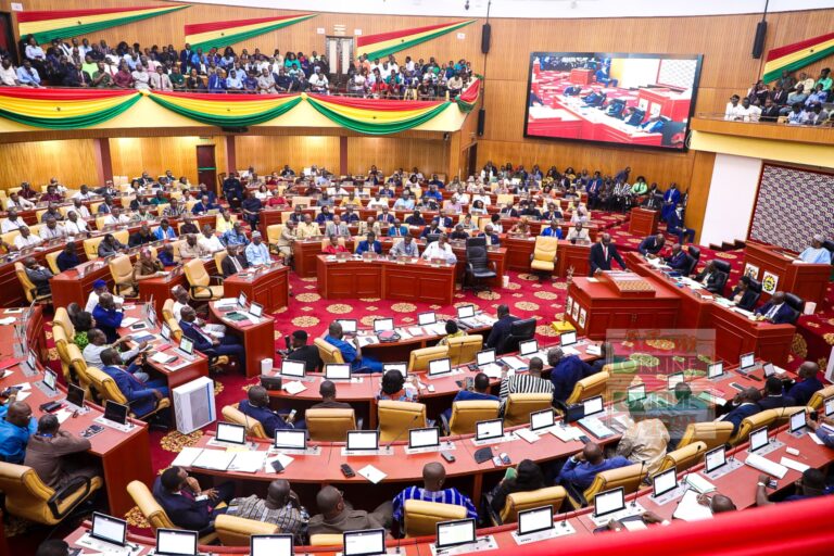 Parliament approves GH¢8.7 billion allocation to District Assemblies Common Fund for 2026