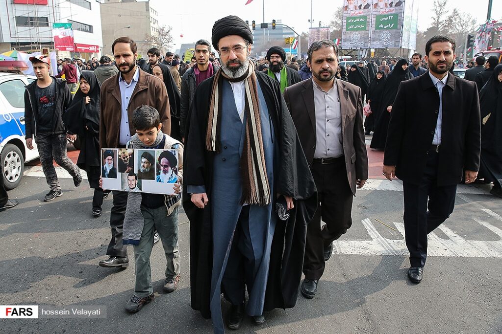 Mojtaba Khamenei named Iran’s new supreme leader amid escalating regional tensions 4 Mojtaba Khamenei