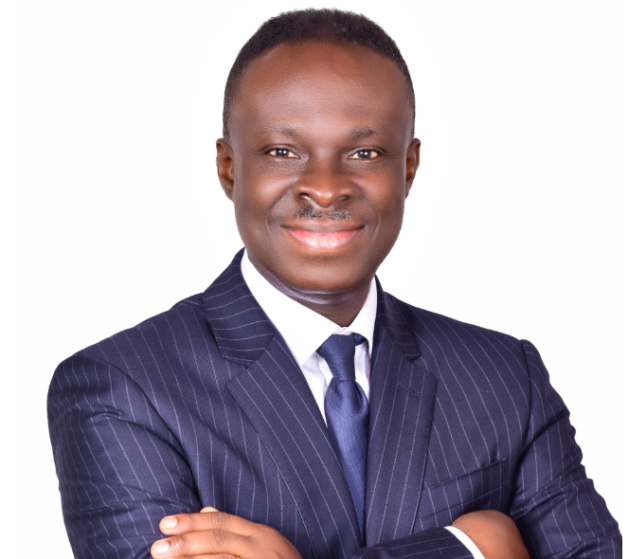 Professor Dartey-Baah Leadership performance: Not luck, but design