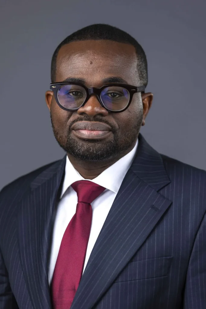 Ing. Edmund Yirenkyi Fianko, Director General, National Communications Authority (NCA)