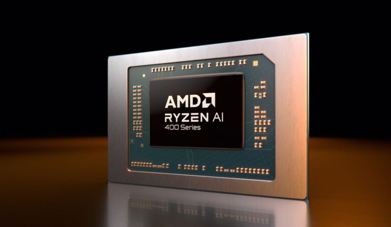 AMD expands Ryzen AI lineup with new 400 series desktop processors