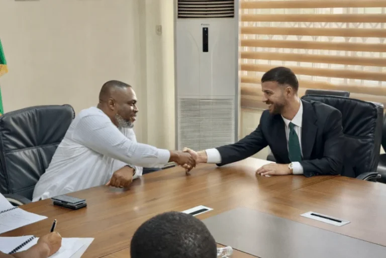 Ghana signs MoU with Turkish firms for major Accra water project