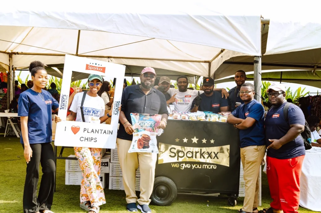 Orange Market boost: Fidelity empowers 40 young entrepreneurs