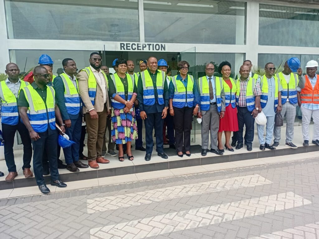 Minister highlights Zoomlion’s role in government’s 24-hour Economy drive 5 Zoomlion