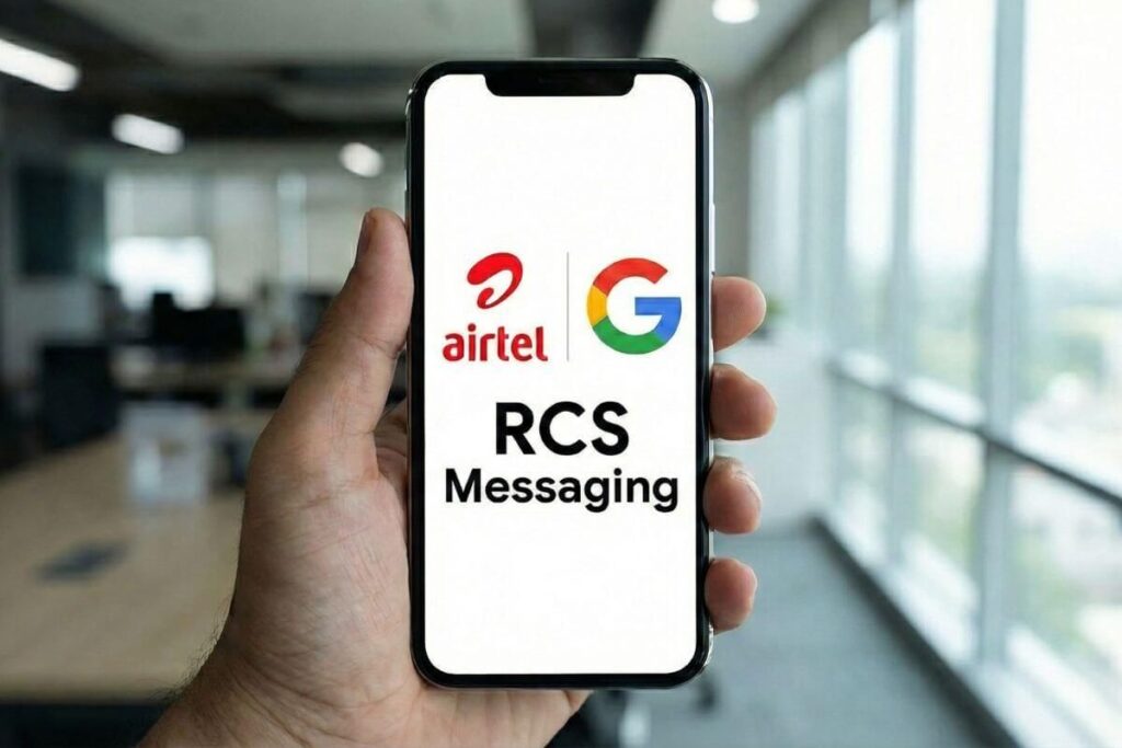 Google joins forces with Airtel to combat RCS spam in India 4 Google joins forces with Airtel to combat RCS spam in India