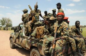 South Sudan on the brink of full-scale war as UN warns leaders threaten peace 5 South Sudan on the brink of full-scale war as UN warns leaders threaten peace