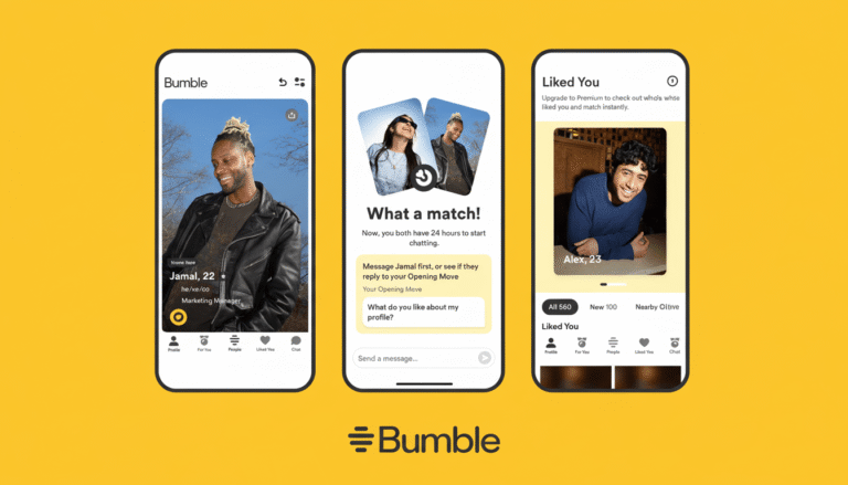 Bumble launches AI dating assistant Bee to transform how people find love
