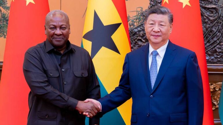 China–Ghana trade reaches record US$14.1bn