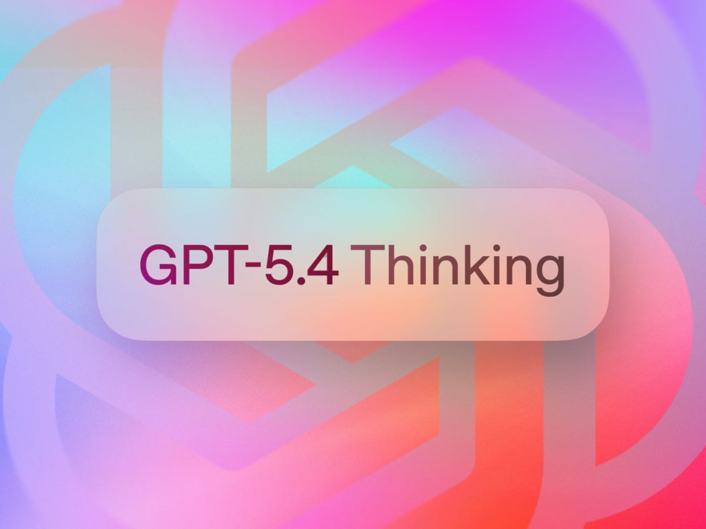OpenAI unveils GPT-5.4 with Pro and “Thinking” variants aimed at professional use