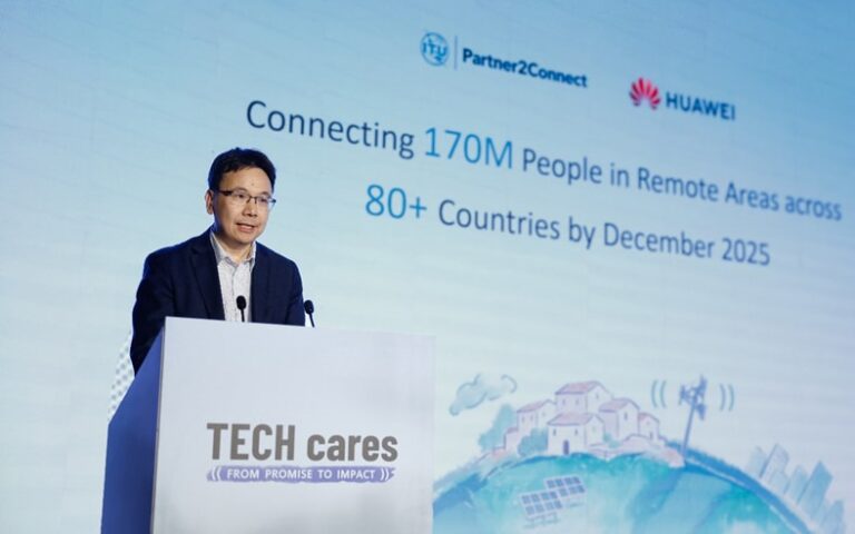 Huawei exceeds ITU Partner2Connect pledge target by connecting 170 million globally