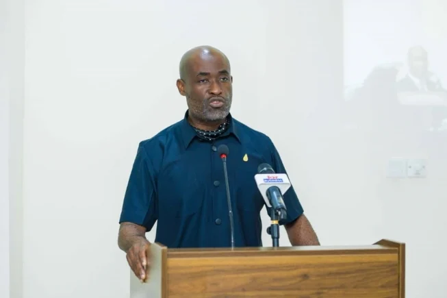 Ghana Reference Rate(GRR) falls to 11.71 percent, signaling major lending rate reductions 3 Stephane Miezan, President of the Ghana National Chamber of Commerce and Industry.