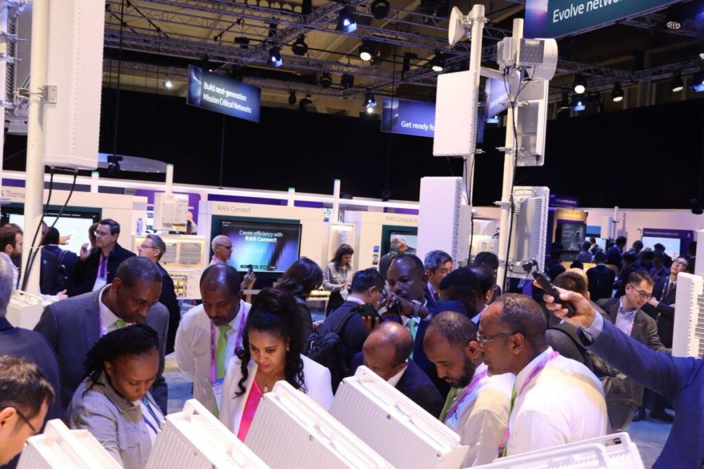 Ethio telecom partners Ericsson to expand and modernize Ethiopia’s digital network