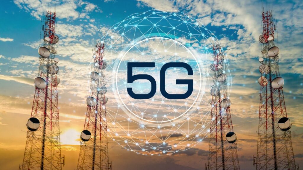 Ghana’s shared 5G platform goes live, ushering in a new digital era 4 5G Antennas