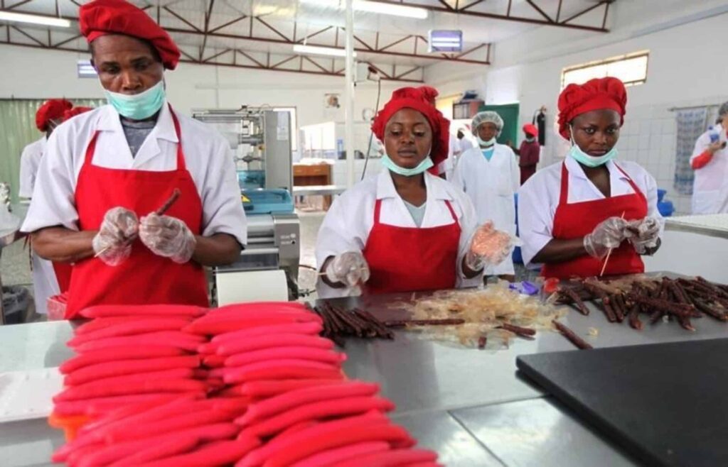 Zambeef Products PLC