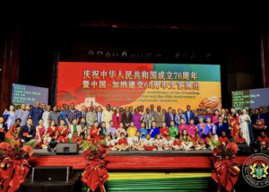 China–Ghana trade reaches record $14.1 billion as economic partnership deepens