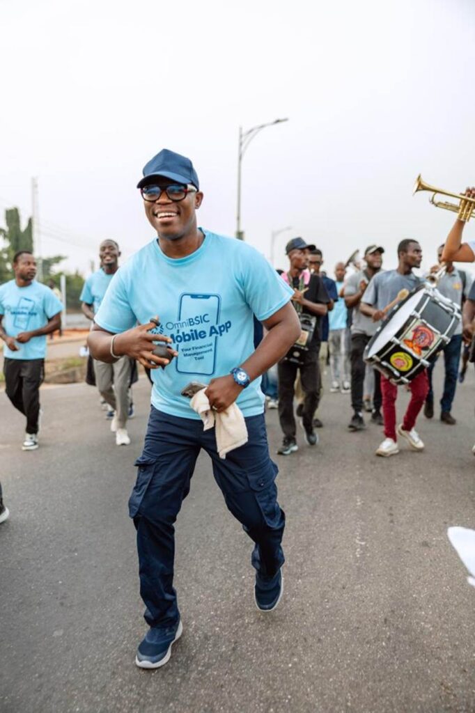OmniBSIC Bank celebrates landmark 10th edition of its quarterly health walk 10 OmniBSIC Bank