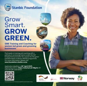 GIZ launches green financing for women entrepreneurs in Kenya to boost climate resilient growth