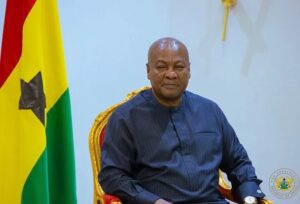 Mahama orders centralised procurement of locally produced rice for all schools