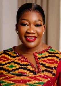 Mineral royalties hit record GH¢5.43bn as Ghana strengthens revenue from mining sector 4 Justina Nelson, the CEO of the Minerals Income Investment Fund (MIIF)