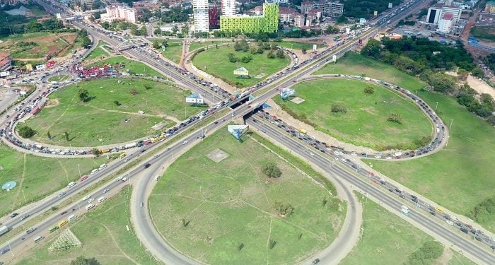 GHA announces weekend closures on George Bush Highway, outlines alternative routes for motorists