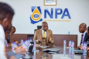 Ghana holds over five weeks of fuel reserves amid Middle East tensions, NPA assures
