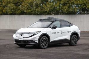 Uber Wayve and Nissan plan to launch robotaxi service in Tokyo this year