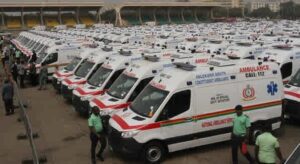 Government to procure 400 new ambulances as part of healthcare expansion, says Dr George Kojo Owusu 4 Government to procure 400 new ambulances as part of healthcare expansion, says Dr George Kojo Owusu