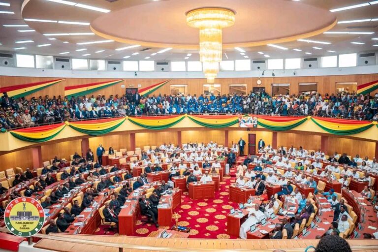 Parliament passes Ghana deposit protection amendment bill 2025 to strengthen banking safety