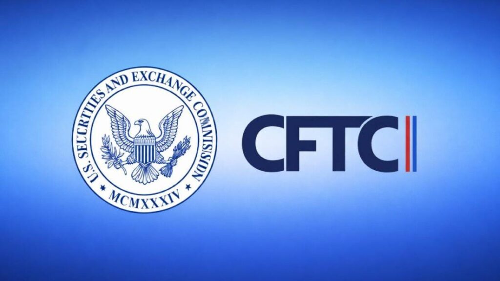 SEC and CFTC join forces to reshape crypto oversight in the United States 4 SEC and CFTC join forces to reshape crypto oversight in the United States