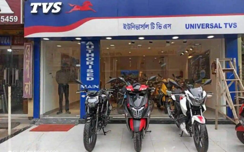 TVS Motor Company expands into South Africa with new distribution partnership 4 TVS Motor Company expands into South Africa with new distribution partnership