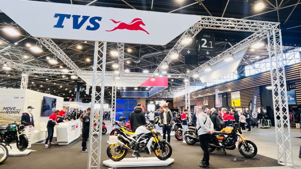 TVS Motor Company expands into South Africa with new distribution partnership 3
