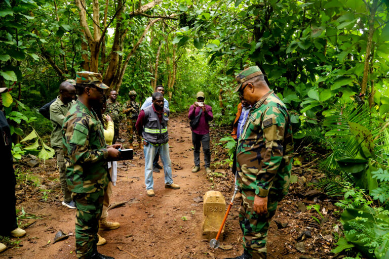 Jaman North border communities demand better roads and telecom service